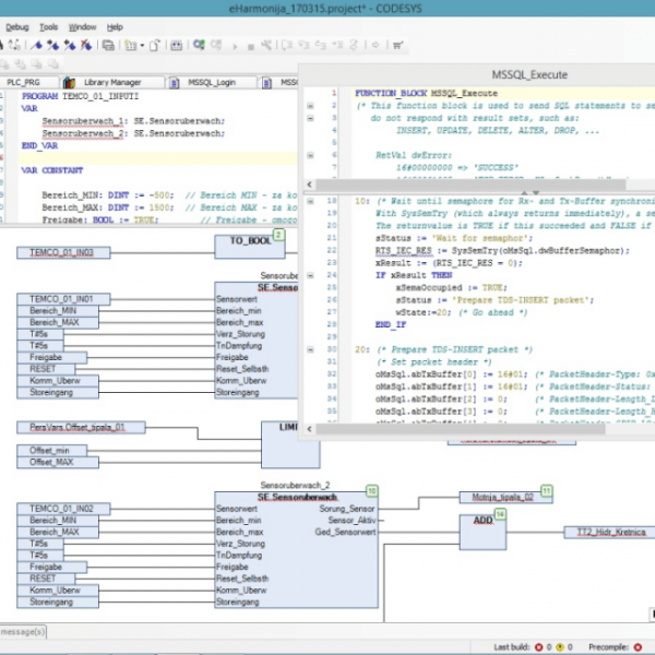 Programming with Codesys - ANDIVI